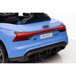 Elektrické autíčko Audi E- Tron GT QLS-6888 - modré